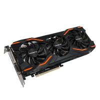GIGABYTE 8gb nVidia GTX1080 Windforce OC GV-N1080WF3OC-8GD DDR5 256 Bit HDMI DVI 3x DisplayPort 16X (PCIe 3.0) 250w 500w