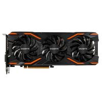 GIGABYTE 8gb nVidia GTX1080 Windforce OC GV-N1080WF3OC-8GD DDR5 256 Bit HDMI DVI 3x DisplayPort 16X (PCIe 3.0) 250w 500w