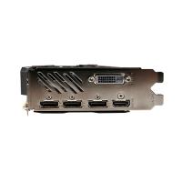 GIGABYTE 8gb nVidia GTX1080 Windforce OC GV-N1080WF3OC-8GD DDR5 256 Bit HDMI DVI 3x DisplayPort 16X (PCIe 3.0) 250w 500w