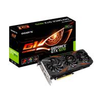 GIGABYTE 8gb nVidia GTX1070 Gaming GV-N1070G1-8GD DDR5 256bit HDMI DVI 3x DisplayPort 16X (PCIe 3.0) 220w 500w 8.0ghz