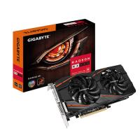 GIGABYTE AMD 4GB RX 580 GAMING 4G GDDR5 256 Bit GV-RX580GAMING-4GD HDMI DVI-D 3xDP