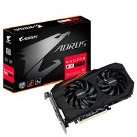 GIGABYTE AMD 4GB RX 570 AORUS 4G GDDR5 256 Bit GV-RX570AORUS-4GD HDMI DVI-D 3xDP