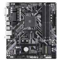 GIGABYTE B450M-DS3H DDR4 M2 PCIe NVME HDMI DVI PCIe 16X v3.0 AM4 mATX