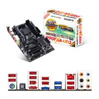 GIGABYTE AMD 990FXA-UD3 990FX DDR3 2000 LAN 1394a Raid 0,1,5,10 16x AM3+