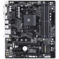 GIGABYTE AM4 X370 DDR4 AX370M-DS3H 4x Sata 1X M2/X4 HDMI DVI AMD Ryzen Graphics 3x (PCIe) mATX