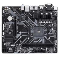 GIGABYTE B450M-S2H DDR4 M2 PCIe NVME HDMI DVI PCIe 16X v3.0 AM4 mATX