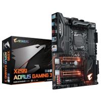 Gigabyte X299 AORUS Ultra Gaming DDR4 2066p (ATX)