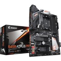 GIGABYTE B450-AORUS PRO DDR4 SATA3 M2 PCIe NVME HDMI DVI PCIe 16X v3.0 AM4 ATX
