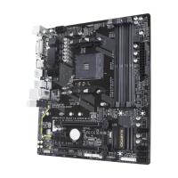 Gigabyte AX370M-DS3H S+GL DDR4 AM4 (ATX)