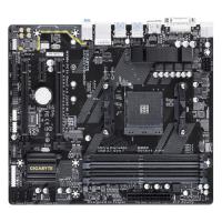 Gigabyte AX370M-DS3H S+GL DDR4 AM4 (ATX)