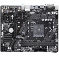 GIGABYTE A320M-H DDR4 M2 PCIe NVME HDMI DVI PCIe 16X v3.0 AM4 mATX