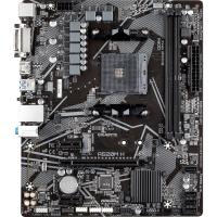 GIGABYTE A520M-H DDR4 SATA3 M2 PCIe NVME HDMI DVI PCIe 16X v4.0 AM4 mATX