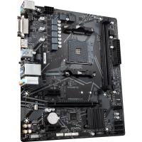 GIGABYTE A520M-H DDR4 SATA3 M2 PCIe NVME HDMI DVI PCIe 16X v4.0 AM4 mATX