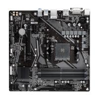 Gigabyte A520M DS3H AM4 Ryzen DDR4 Dvi Hdmi Dp