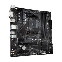 Gigabyte A520M DS3H AM4 Ryzen DDR4 Dvi Hdmi Dp