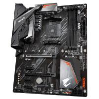 GIGABYTE A520 AORUS ELITE DDR4 SATA3 M2 PCIe NVME HDMI DVI PCIe 16X v3.0 AM4 ATX