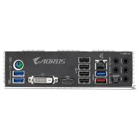 GIGABYTE A520 AORUS ELITE DDR4 SATA3 M2 PCIe NVME HDMI DVI PCIe 16X v3.0 AM4 ATX