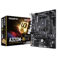 GIGABYTE A320M-H DDR4 M.2 HDMI DVI AM4