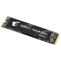 Gigabyte AORUS GP-AG4500G Gen4 500GB 5000/2500MB/s NVMe 1.3 SSD