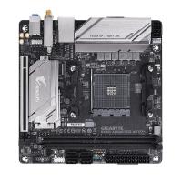 GIGABYTE B450-I AORUS PRO WIFI DDR4 SATA3 M2 PCIe NVME HDMI DP PCIe 16X v3.0 AM4 mITX