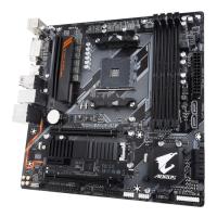Gigabyte B450 AORUS M  S+V+GL DDR4 AM4 (ATX)