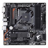 Gigabyte B450 AORUS M  S+V+GL DDR4 AM4 (ATX)