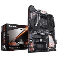 Gigabyte B450 Aorus Pro AM4 Ryzen D4 Dvi-D Hdmi