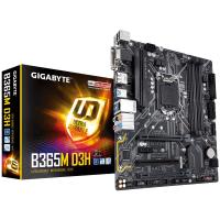 Gigabyte B365M D3H 1151 DDR4 Vga Dvi Hdmi Usb3.1