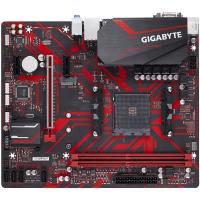 Gigabyte B450M Gaming AM4 Ryzen D4 Vga Dvi-D Hdmi
