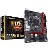 GIGABYTE B365M H DDR4 2666MHz HDMI VGA mATX 1151p