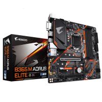 GIGABYTE B365M AORUS ELITE DDR4 2666MHz mATX 1151p