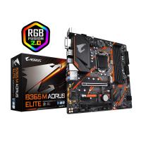 GIGABYTE B365M AORUS ELITE DDR4 2666MHz mATX 1151p