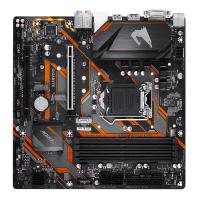 GIGABYTE B365M AORUS ELITE DDR4 2666MHz mATX 1151p