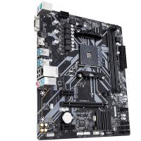 GIGABYTE B450M-H DDR4 M2 PCIe NVME HDMI PCIe 16X v3.0 AM4 mATX