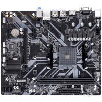 Gigabyte B450M H AM4 Ryzen DDR4 Vga Hdmi