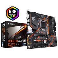 Gigabyte B365 M Aorus Elite 1151 DDR4 Dvi Hdmi Dp