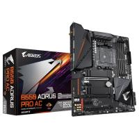 GIGABYTE B550 AORUS PRO AC DDR4 SATA3 M2 PCIe NVME HDMI PCIe 16X v4.0 AM4 ATX