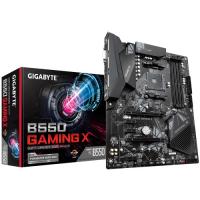 GIGABYTE B550 GAMING X DDR4 M2 PCIe NVME HDMI DVI PCIe 16X v4.0 AM4 ATX