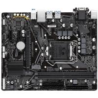 GIGABYTE B460M-D2V DDR4 SATA3 M2 PCIe NVME DVI PCIe 16X v3.0 1200p mATX