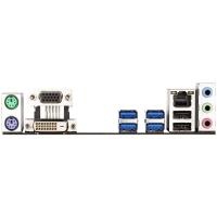 GIGABYTE B460M-D2V DDR4 SATA3 M2 PCIe NVME DVI PCIe 16X v3.0 1200p mATX