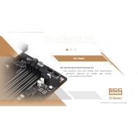 GIGABYTE B550 VISION D DDR4 SATA3 M2 PCIe NVME HDMI DP PCIe 16X v4.0 AM4 ATX