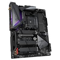 GIGABYTE B550 AORUS MASTER DDR4 4000(OC) HDMI AM4