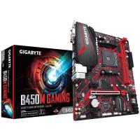 GIGABYTE B450M GAMING DDR4 RGB M.2 ATX AM4