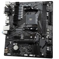 GIGABYTE B550M S2H DDR4 M2 PCIe NVME HDMI DVI PCIe 16X v4.0 AM4 mATX