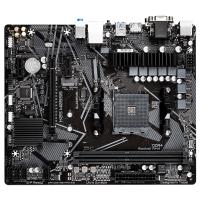 GIGABYTE B550M S2H DDR4 M2 PCIe NVME HDMI DVI PCIe 16X v4.0 AM4 mATX