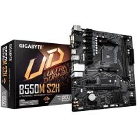 GIGABYTE B550M S2H DDR4 5100(OC) HDMI AM4