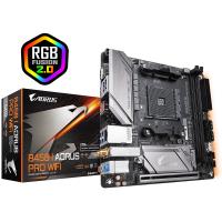 GIGABYTE B450 I AORUS PRO WIFI DDR4 AM4 Mini ITX Anakart