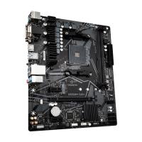 Gigabyte B550M S2H AM4 Ryzen DDR4 Vga Dvi-D Hdmi