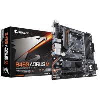 GIGABYTE B450 AORUS M DDR4  M.2 mATX AM4