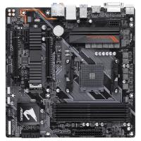 GIGABYTE B450 AORUS M DDR4  M.2 mATX AM4